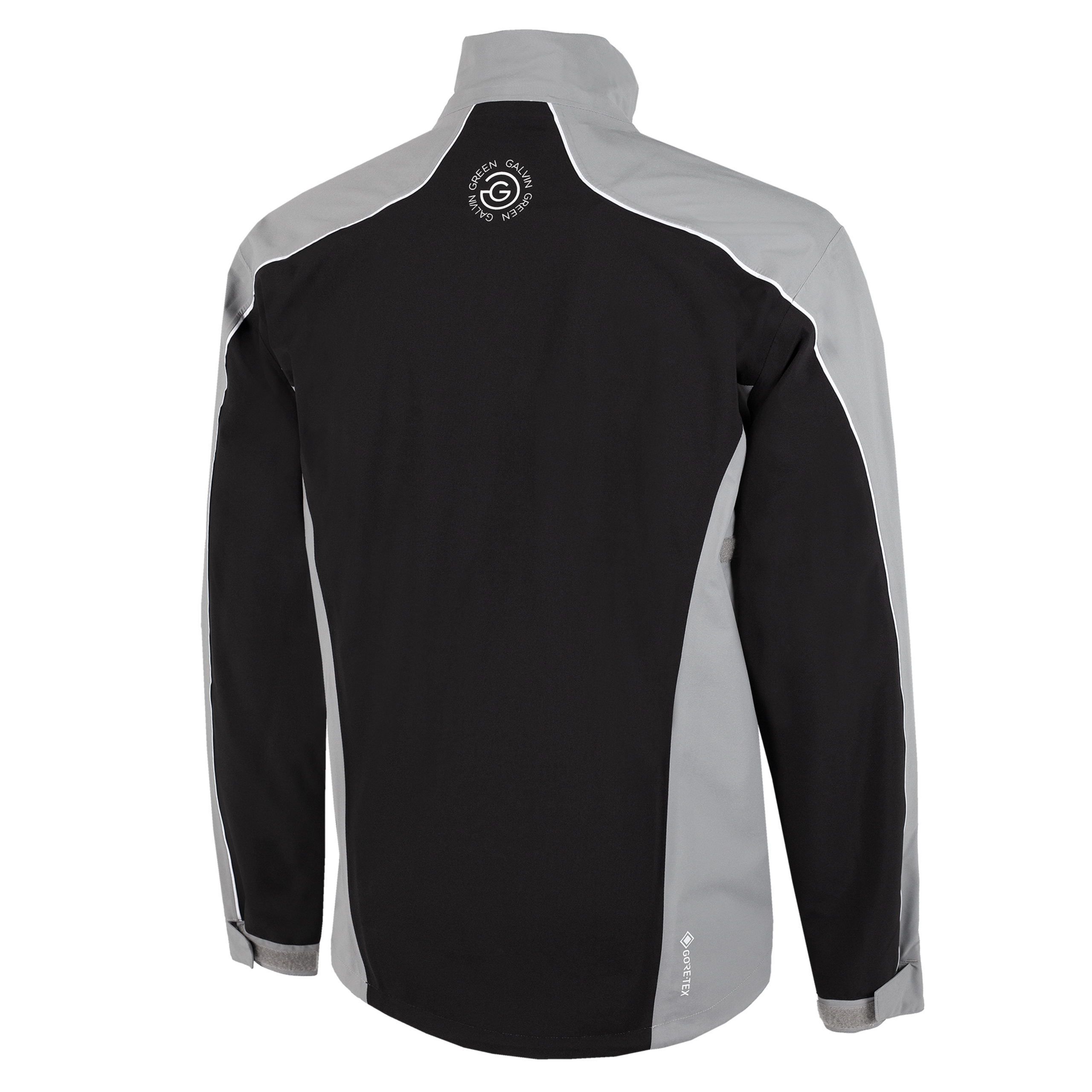 Galvin Green Ace Gore-Tex Waterproof Jacket Black/Sharkskin/White